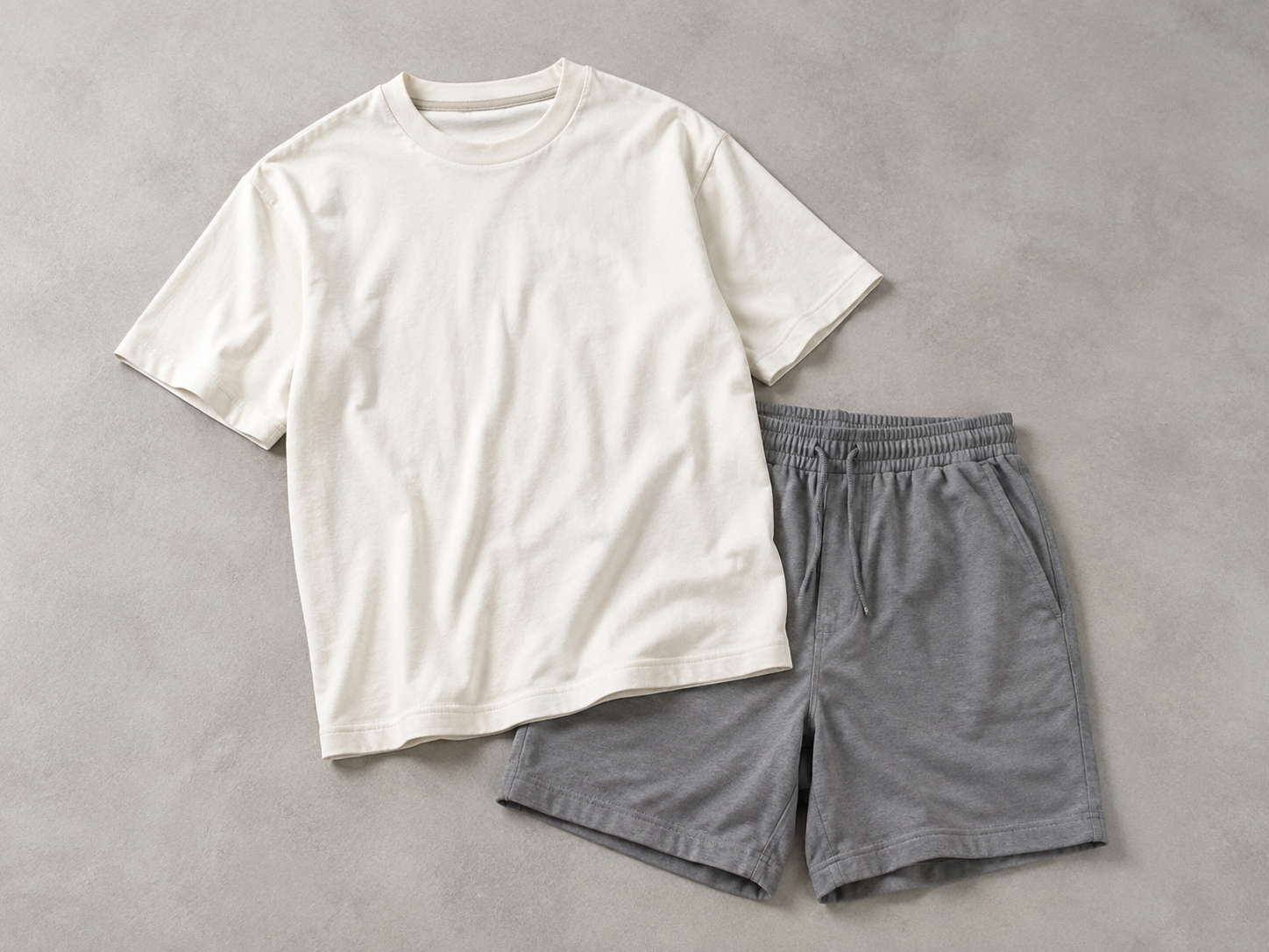 Custom casual training wear