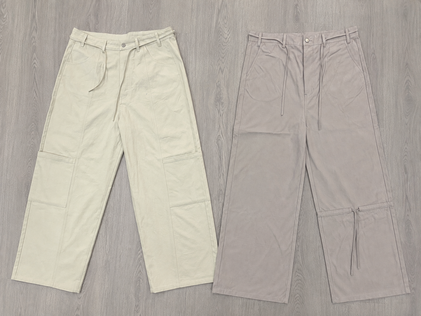 Custom casual pants