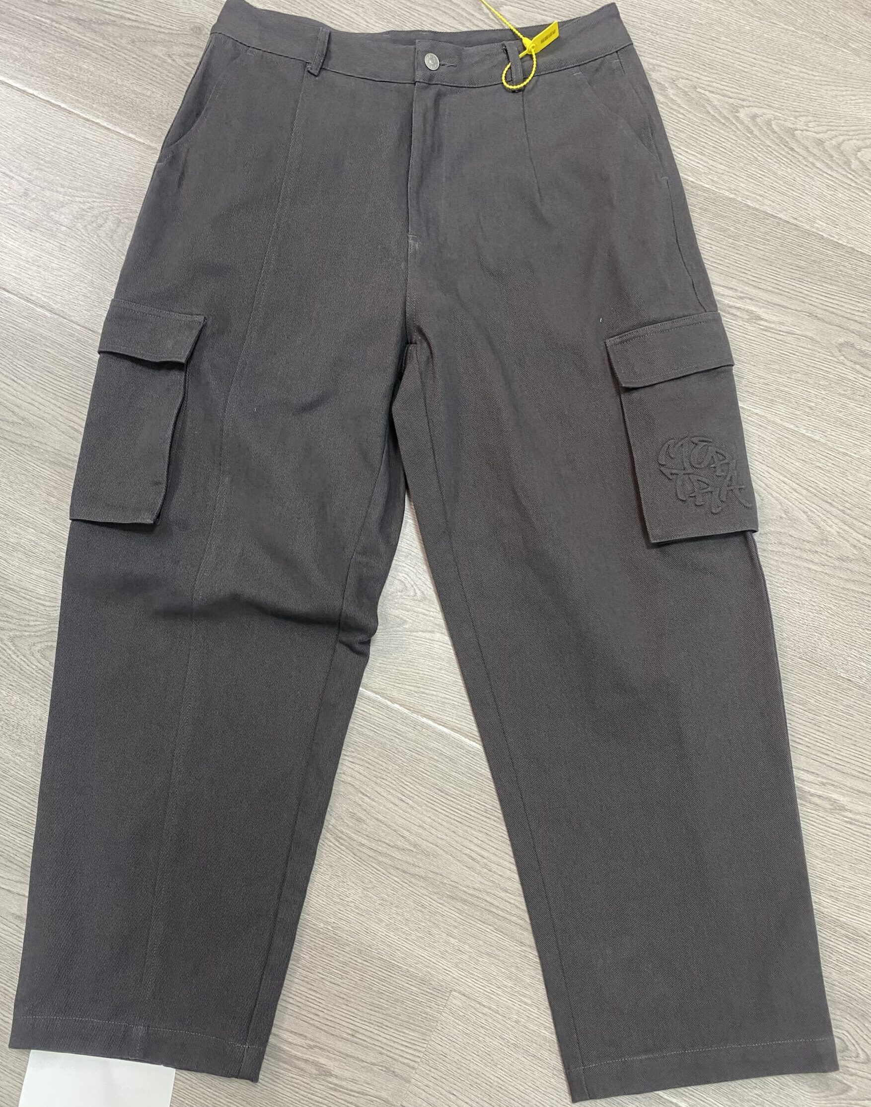 Custom relaxed fit casual pants