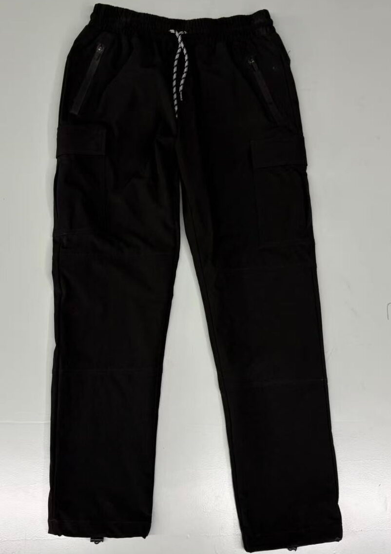 Custom tapered fit casual pants