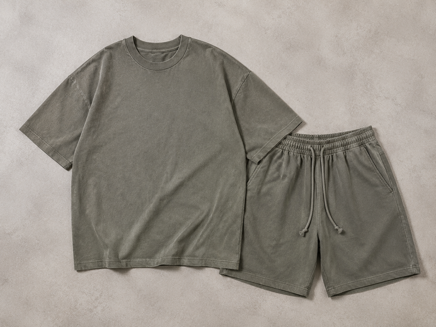 Custom casualwear matching sets