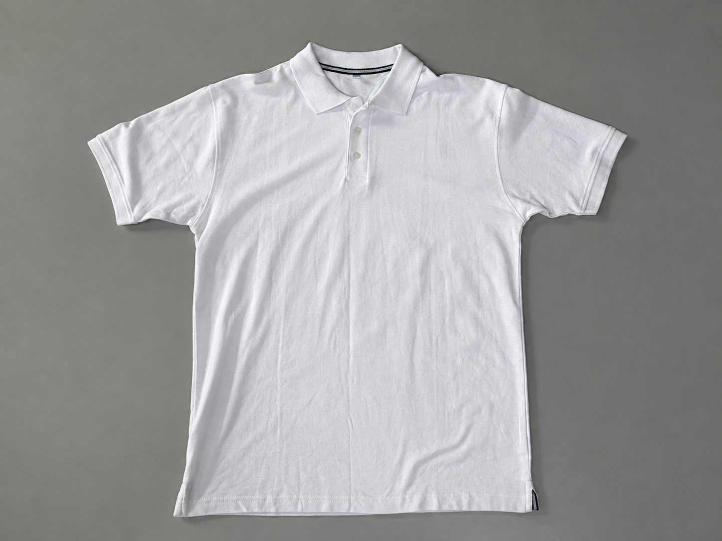 Custom casualwear polo shirt