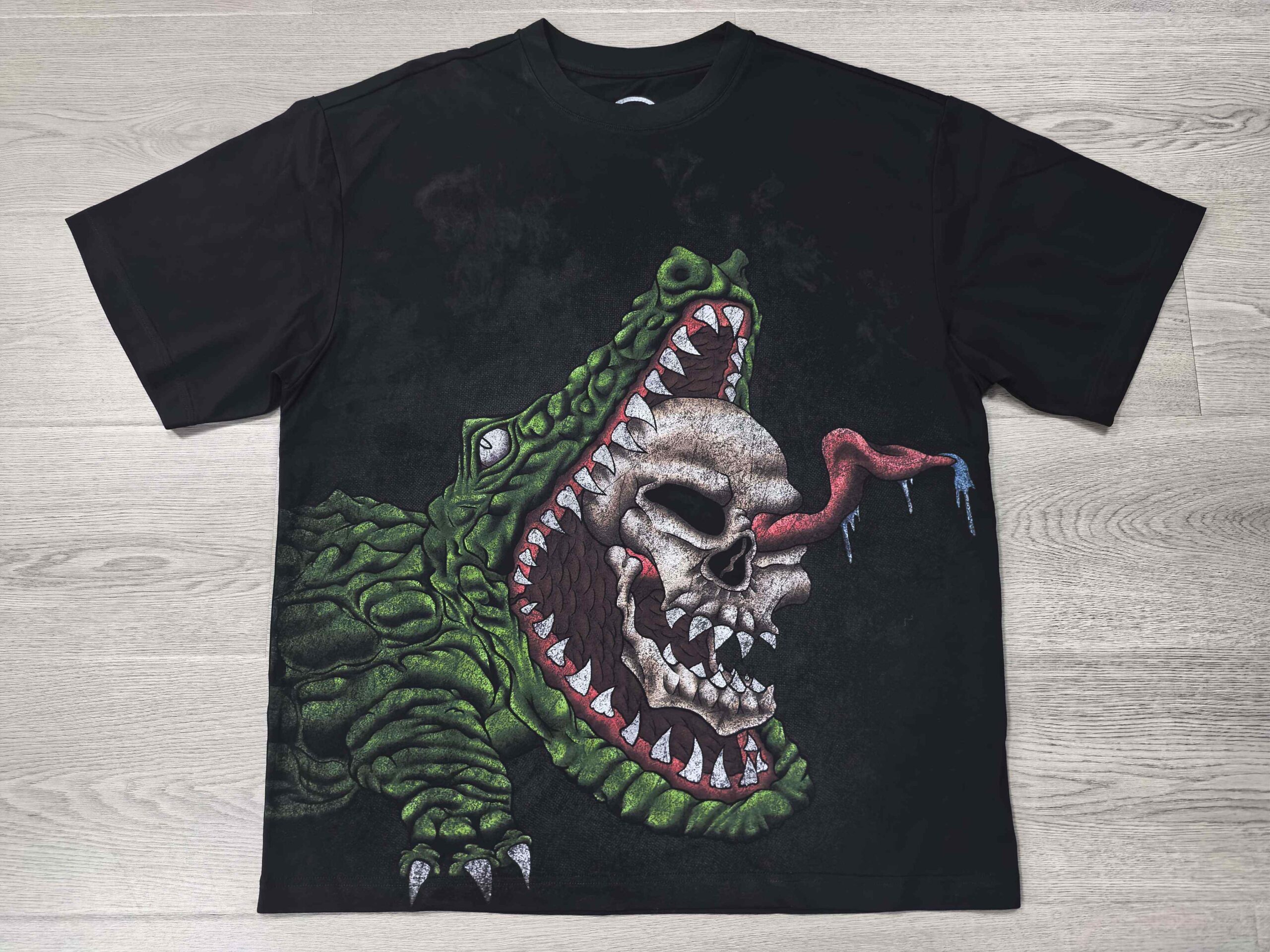 Custom casualwear T-shirts