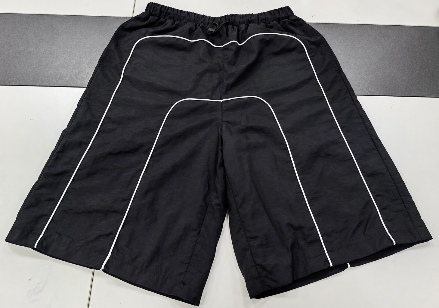 Custom athletic shorts for clothing brands