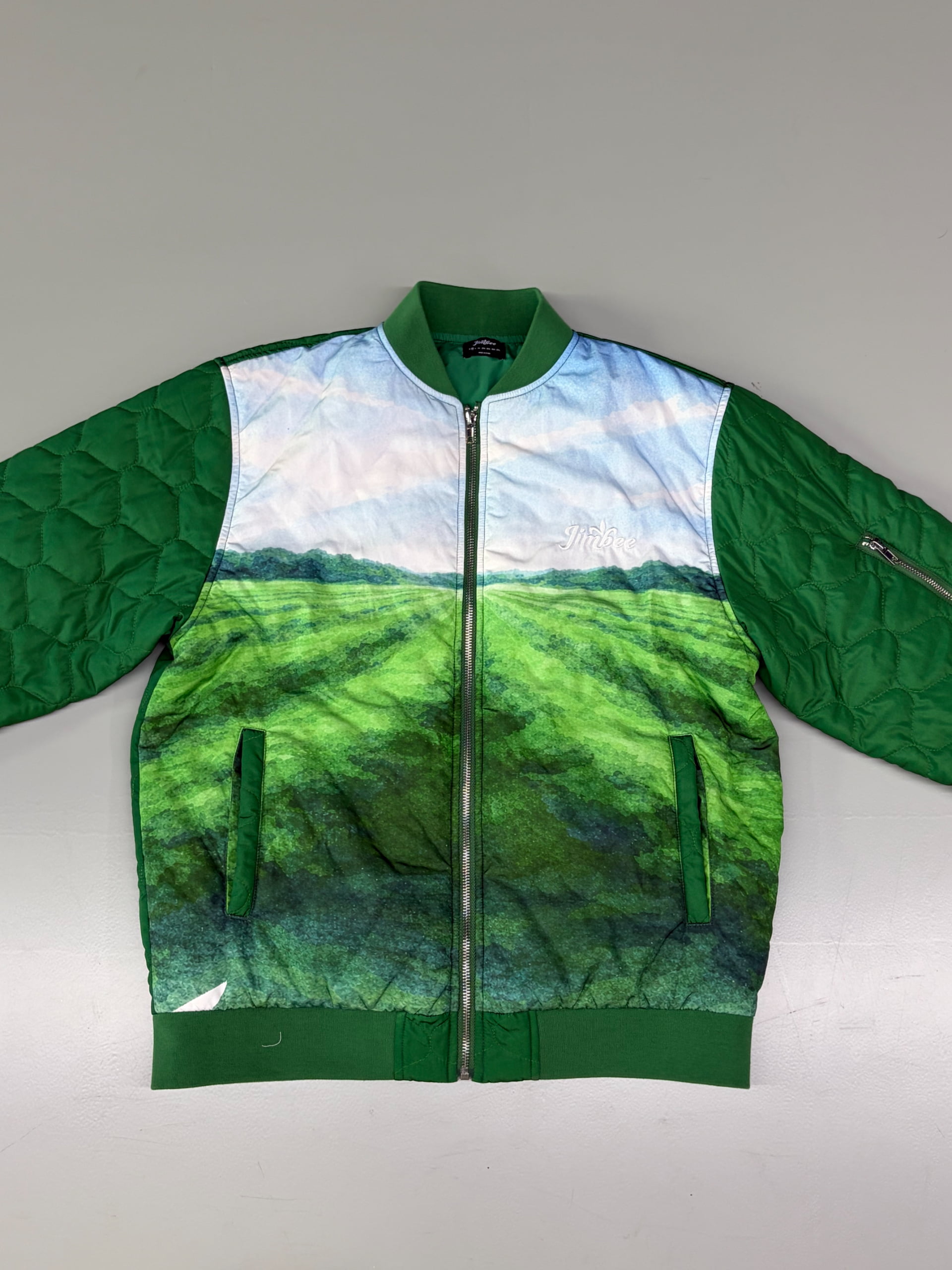 Custom bomber jacket manufacturer