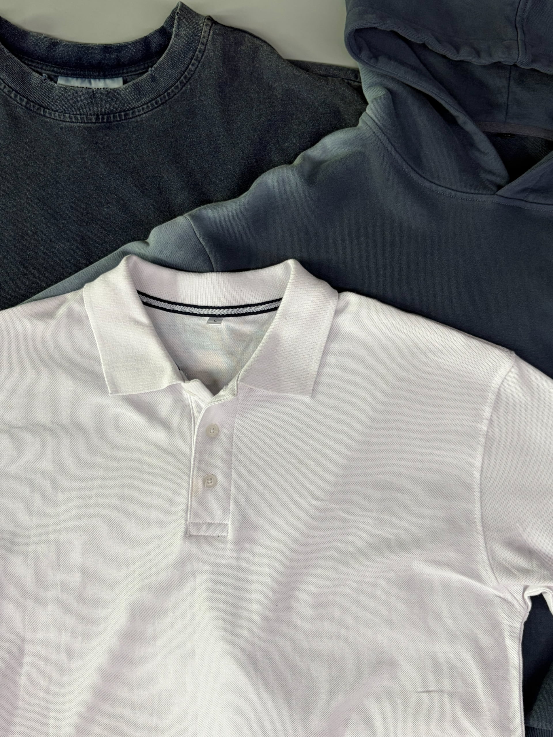 Custom casualwear manufacturer