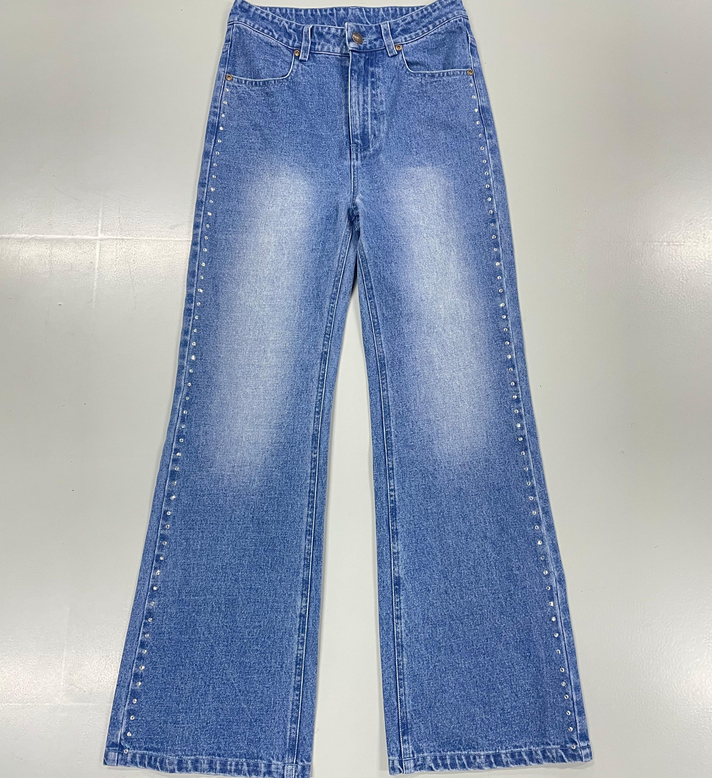 Custom denim jeans manufacturer