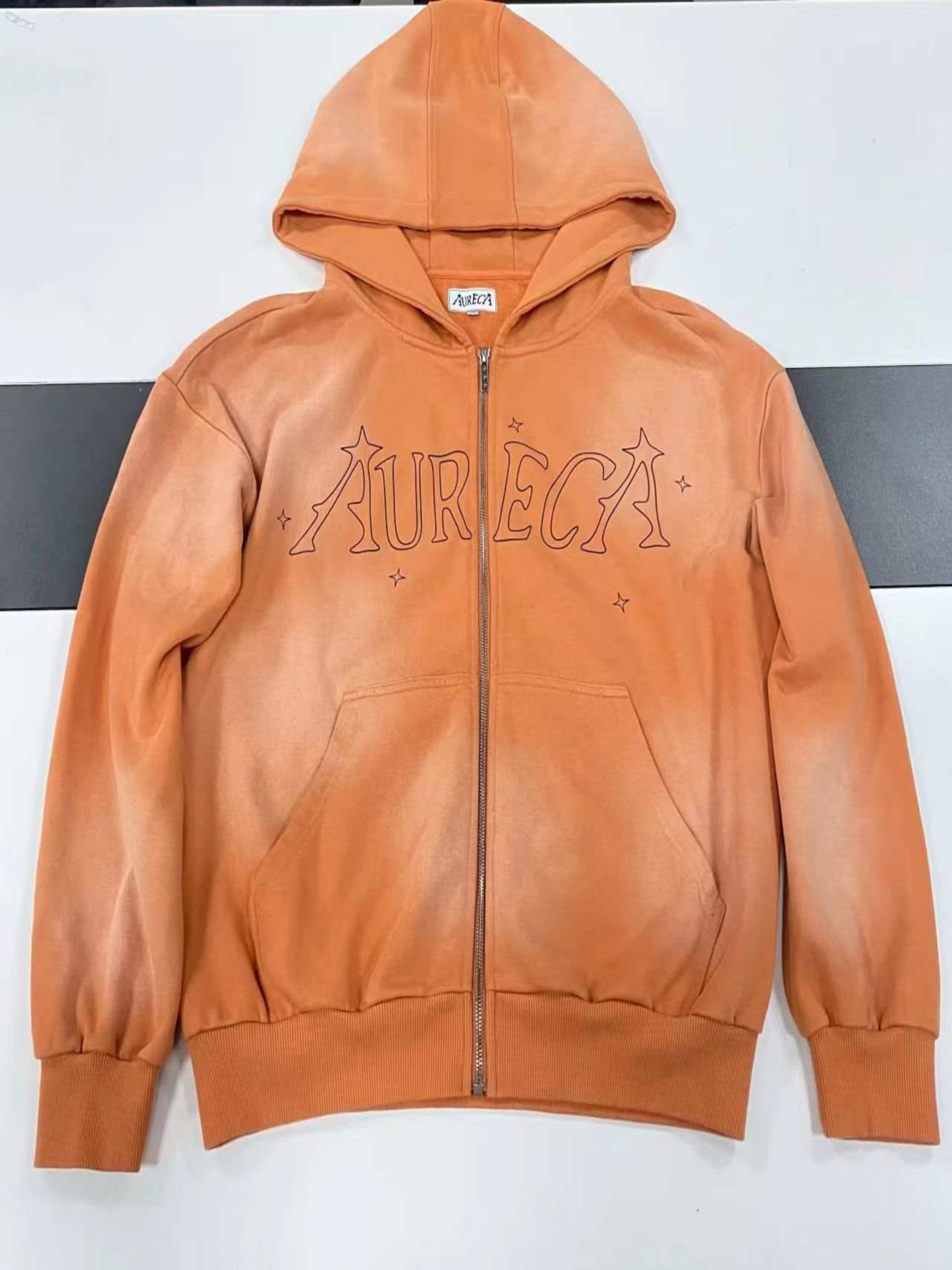 Custom hoodies and sweatshirts manufacturing for clothing brands
