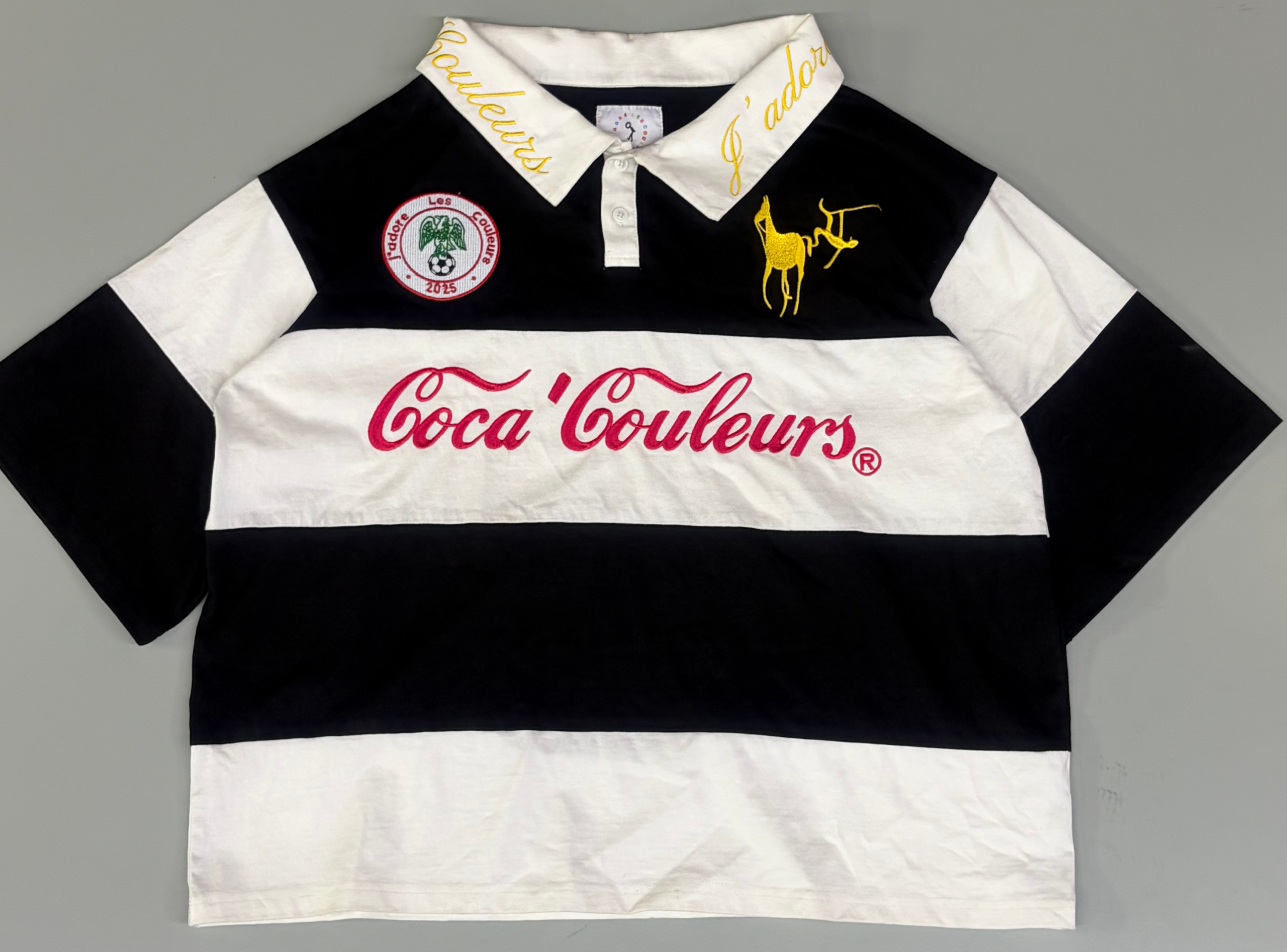 Custom polo shirt manufacturer