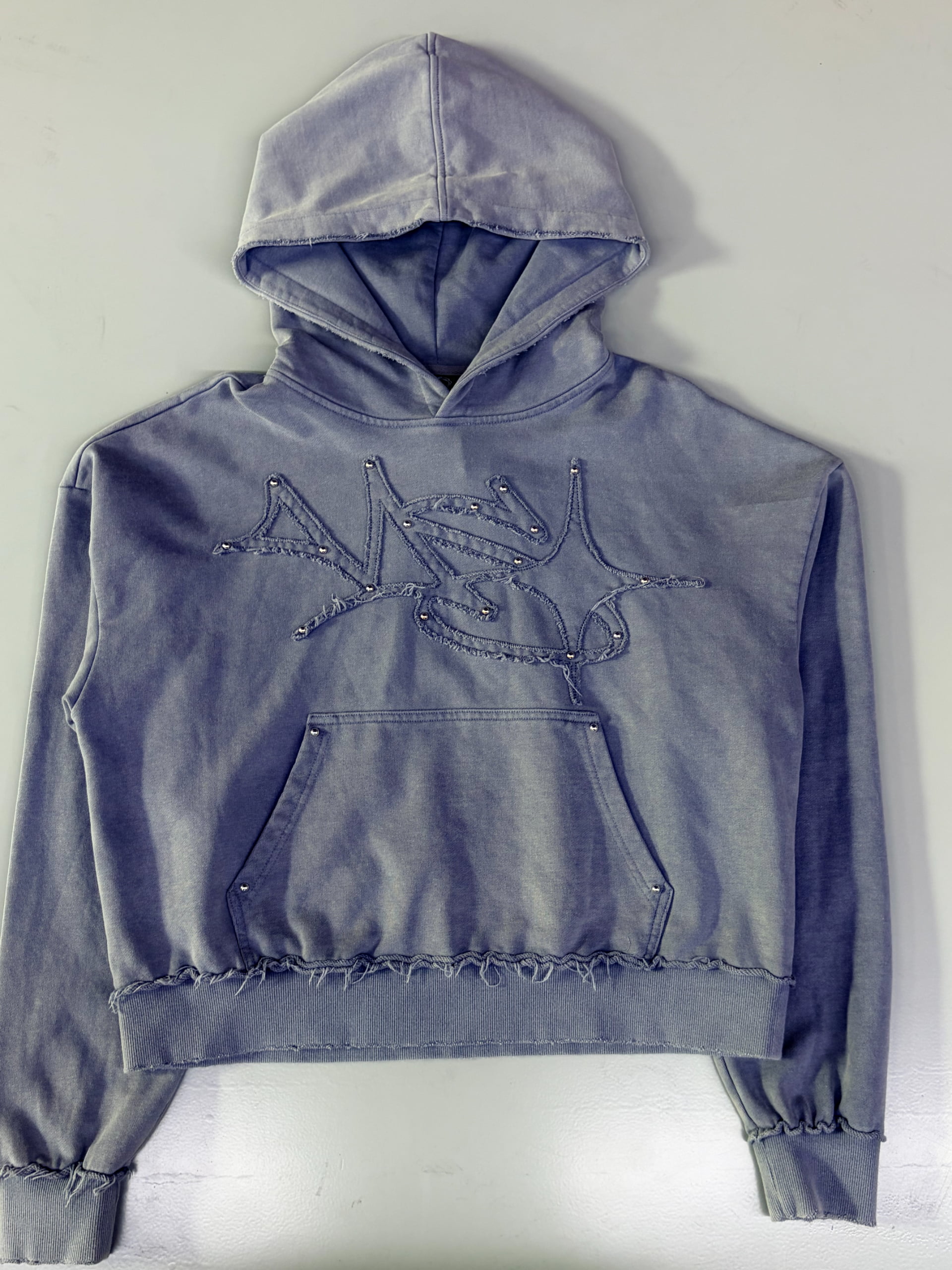 Custom pullover hoodie manufacturing for clothing brands