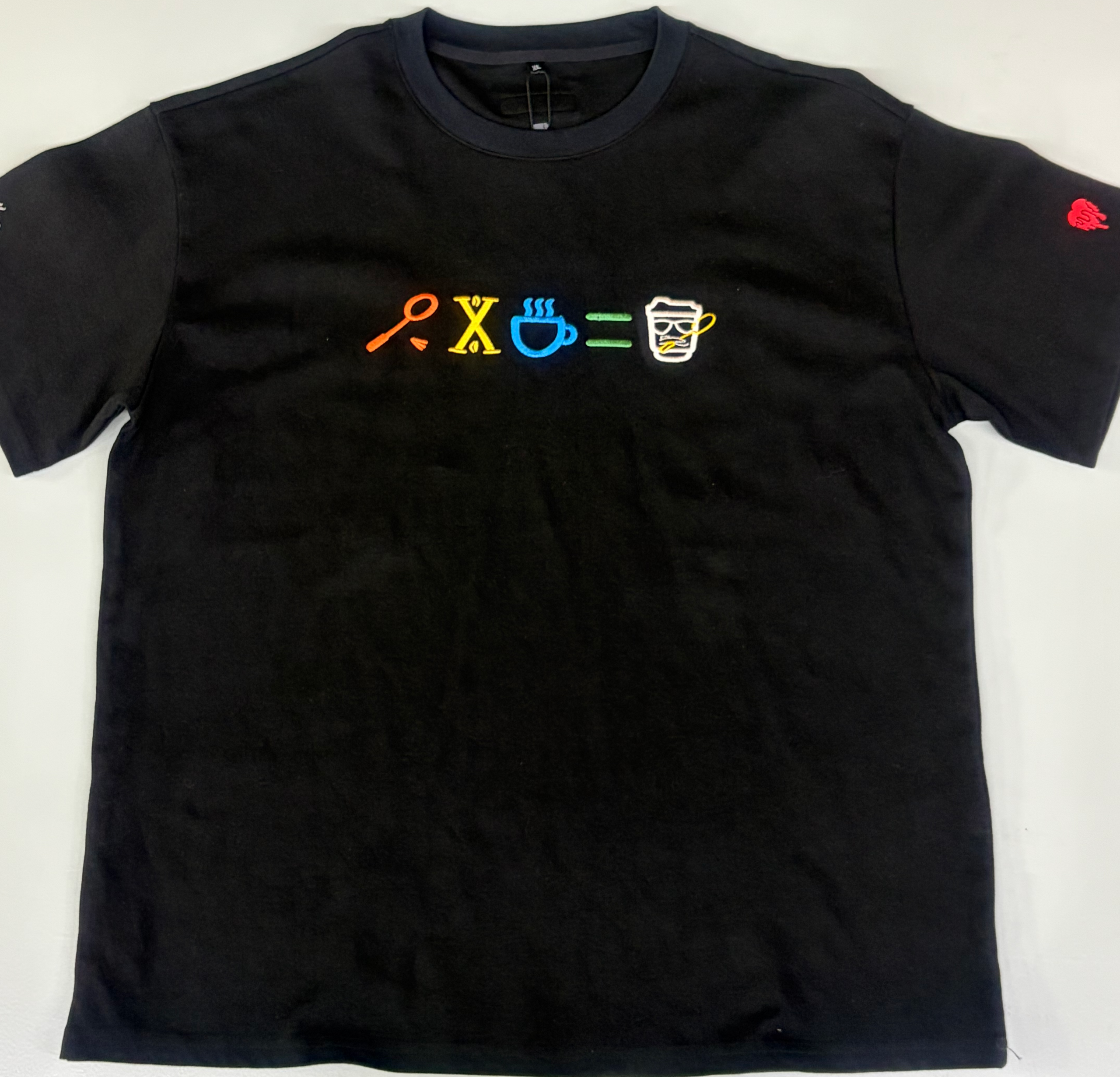 Custom short-sleeve T-shirt manufacturer
