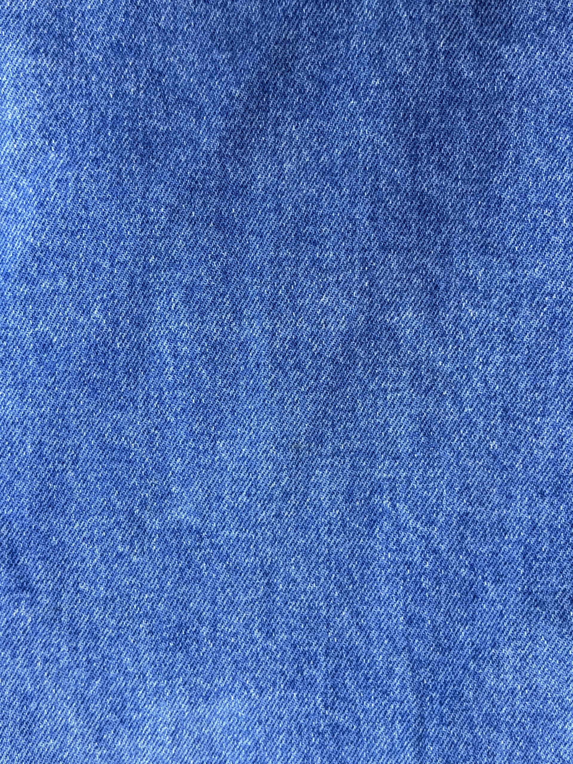 Raw indigo denim for custom denim jackets