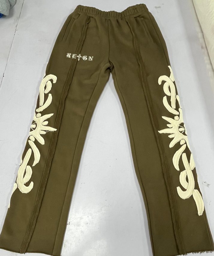 Hoodie set sweatpants and joggers