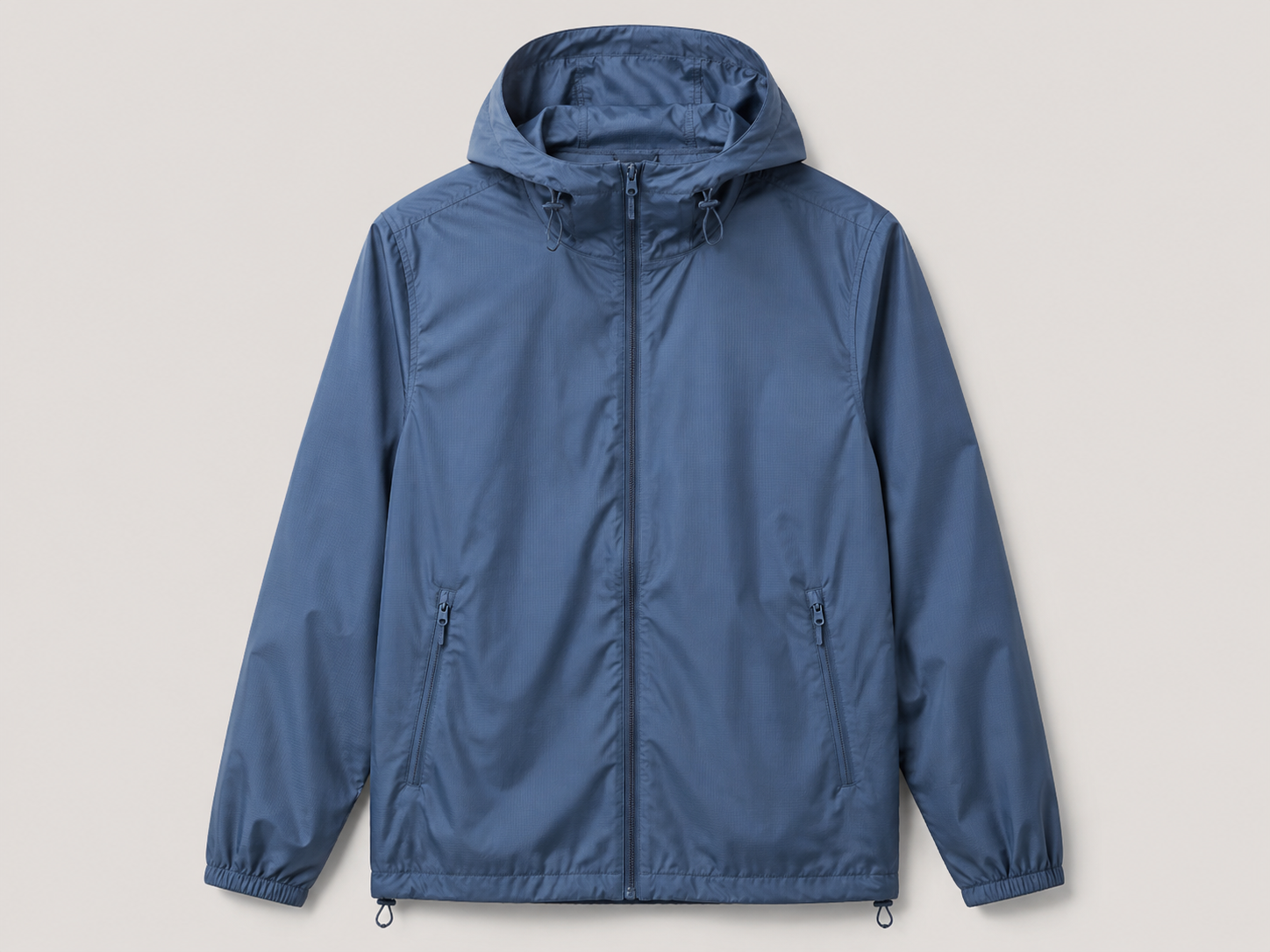Custom windbreaker jacket manufacturing