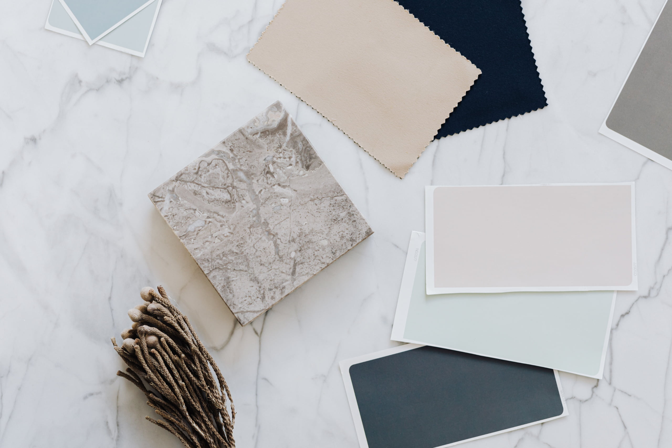 Tracksuit fabric selection and material details