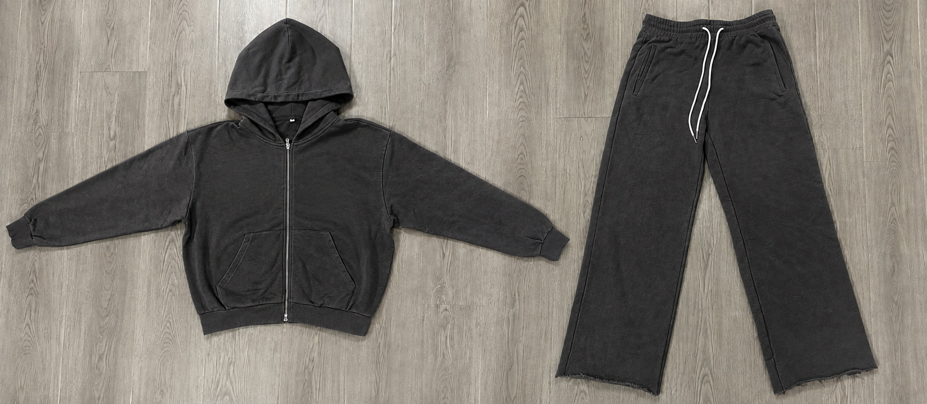 Custom hoodie set manufacturer