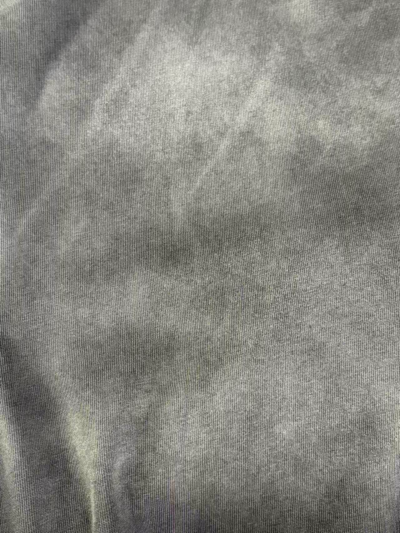 Garment washing fabric texture