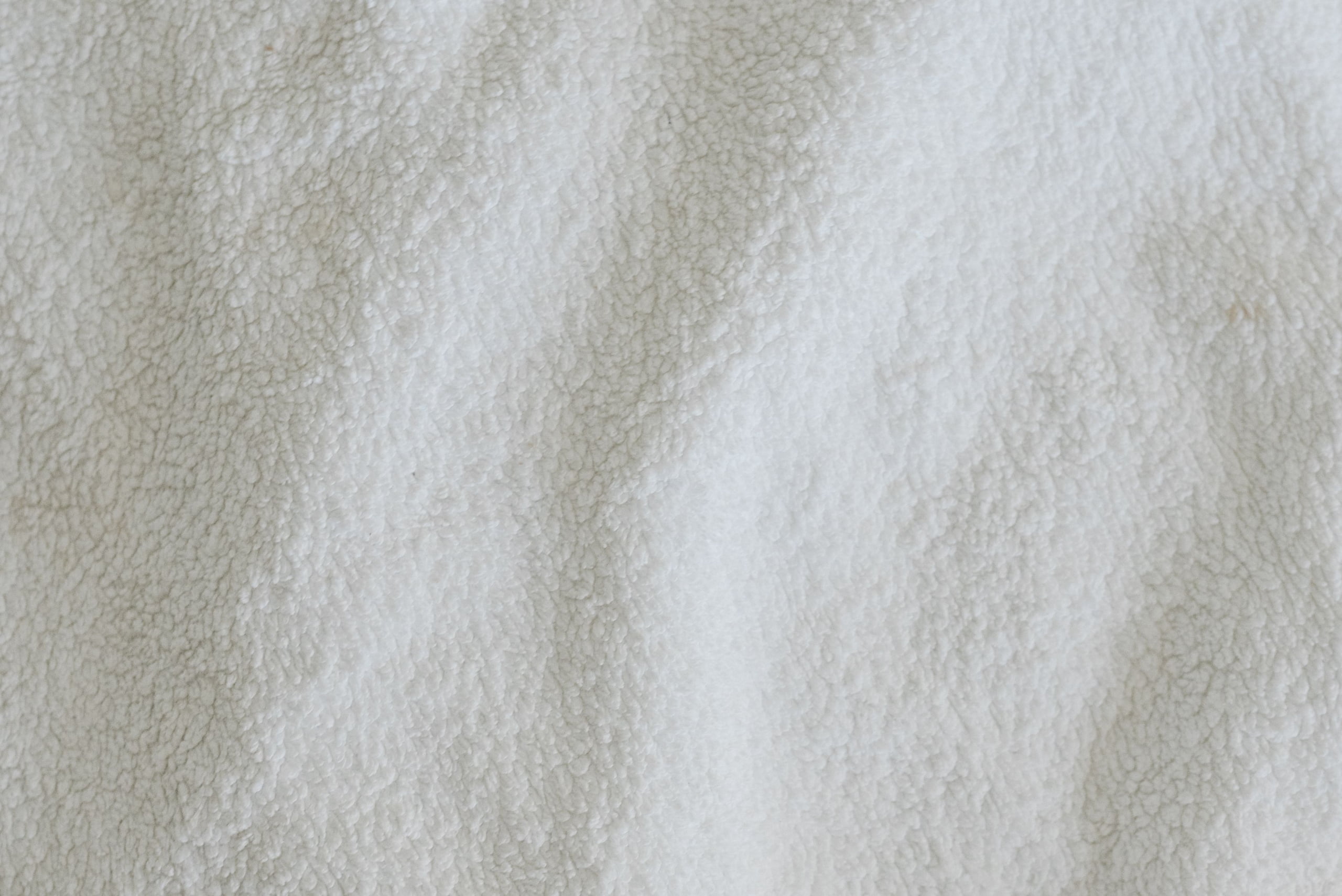 Hoodie and sweatshirt fabric options
