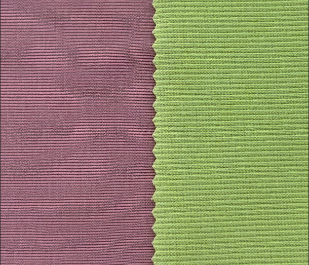 Multi fabric color matching for clothing